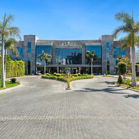 Rixos Premium Alamein Ель-Аламейн Екстер'єр фото