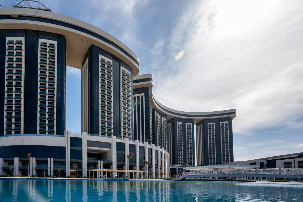 Rixos Premium Alamein Ель-Аламейн Екстер'єр фото The complex