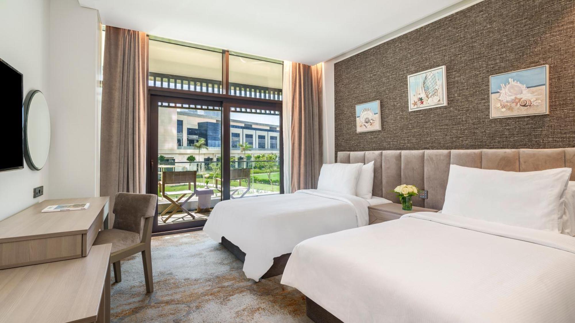Rixos Premium Alamein Ель-Аламейн Номер фото Deluxe room