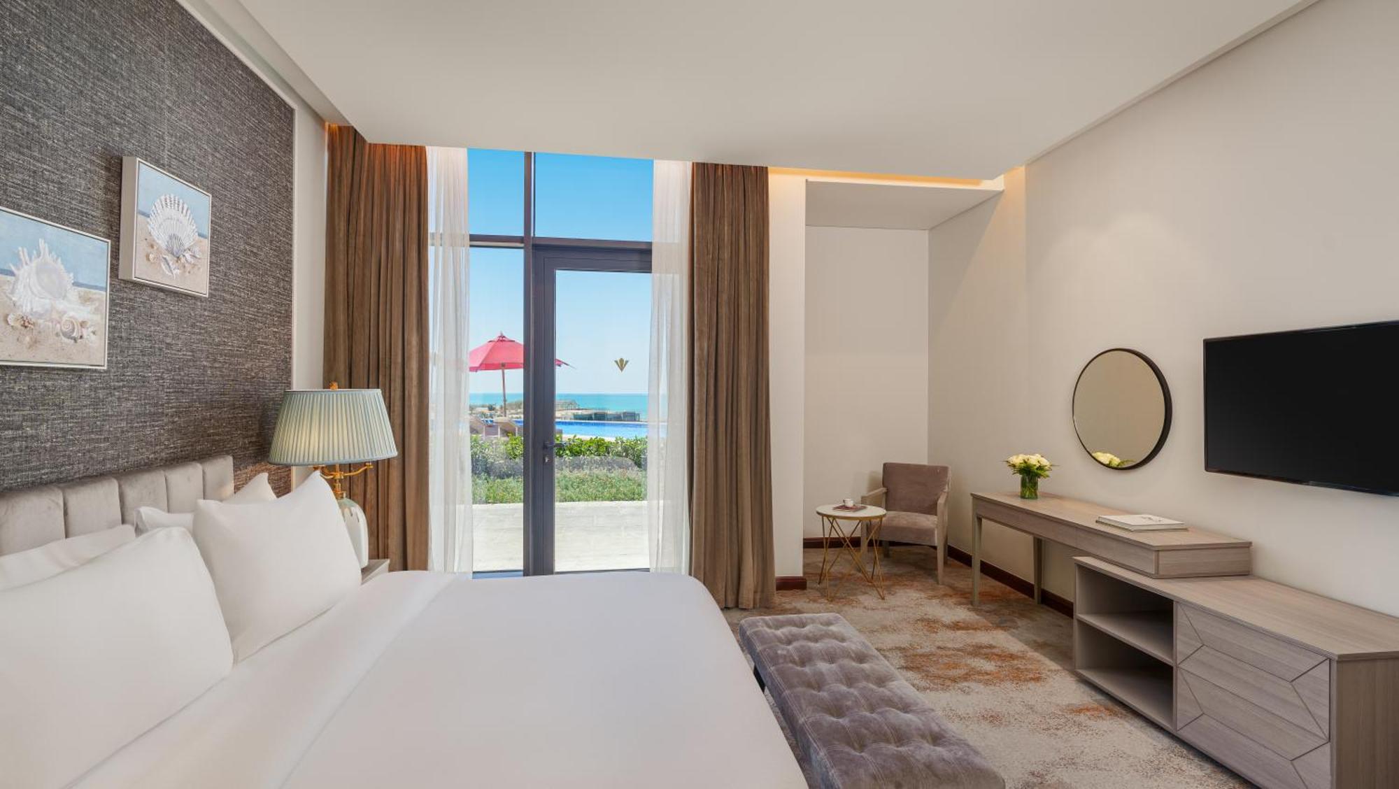 Rixos Premium Alamein Ель-Аламейн Номер фото Deluxe Room