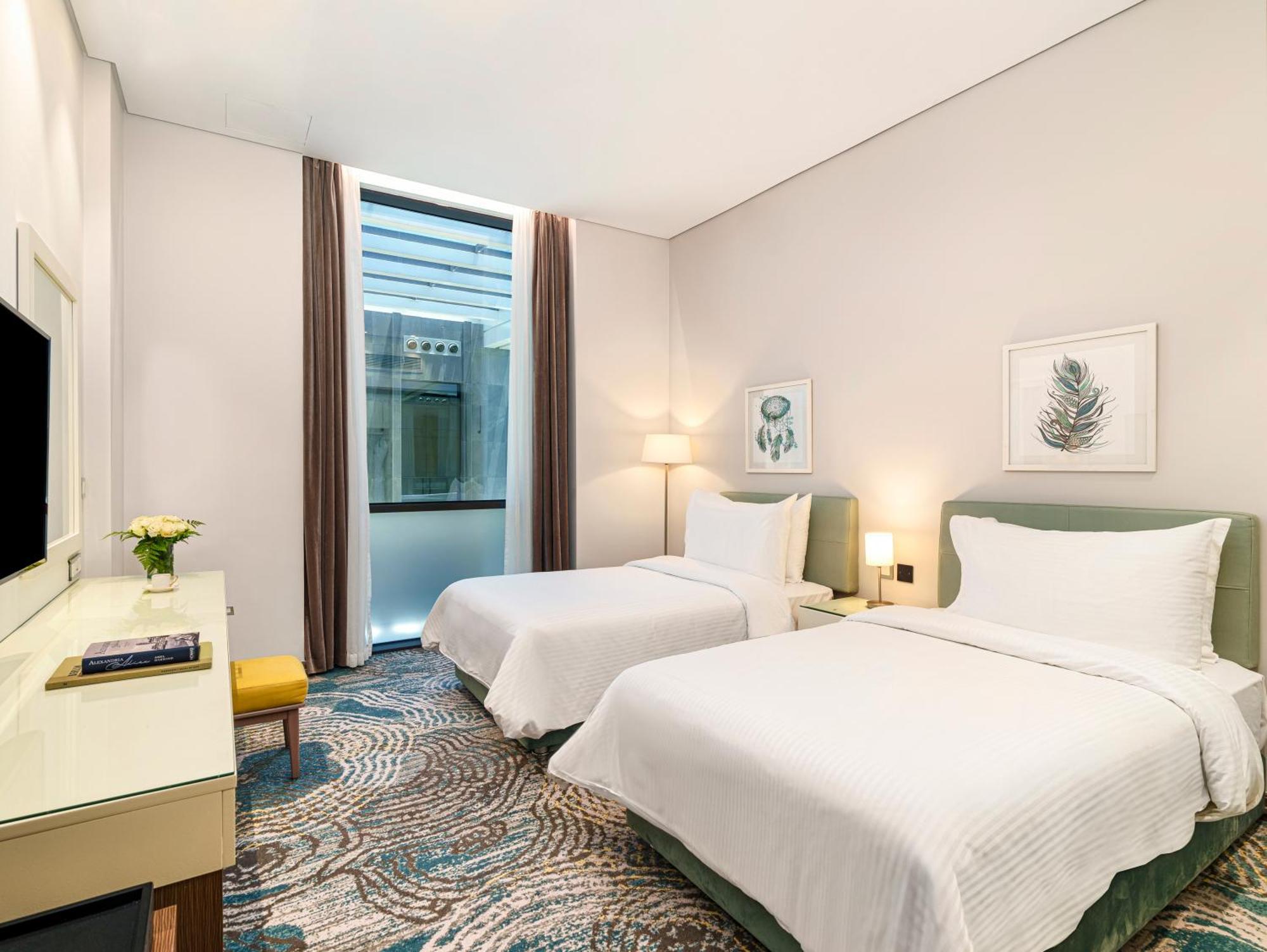 Rixos Premium Alamein Ель-Аламейн Номер фото Deluxe Room