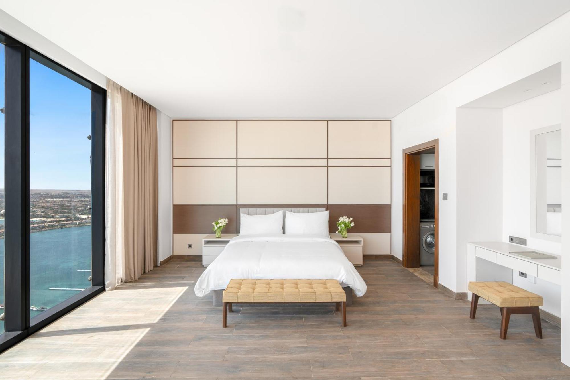 Rixos Premium Alamein Ель-Аламейн Номер фото